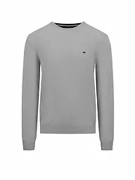 FYNCH HATTON | Pullover | grau