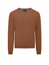 FYNCH HATTON | Pullover | braun