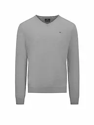 FYNCH HATTON | Pullover | grau