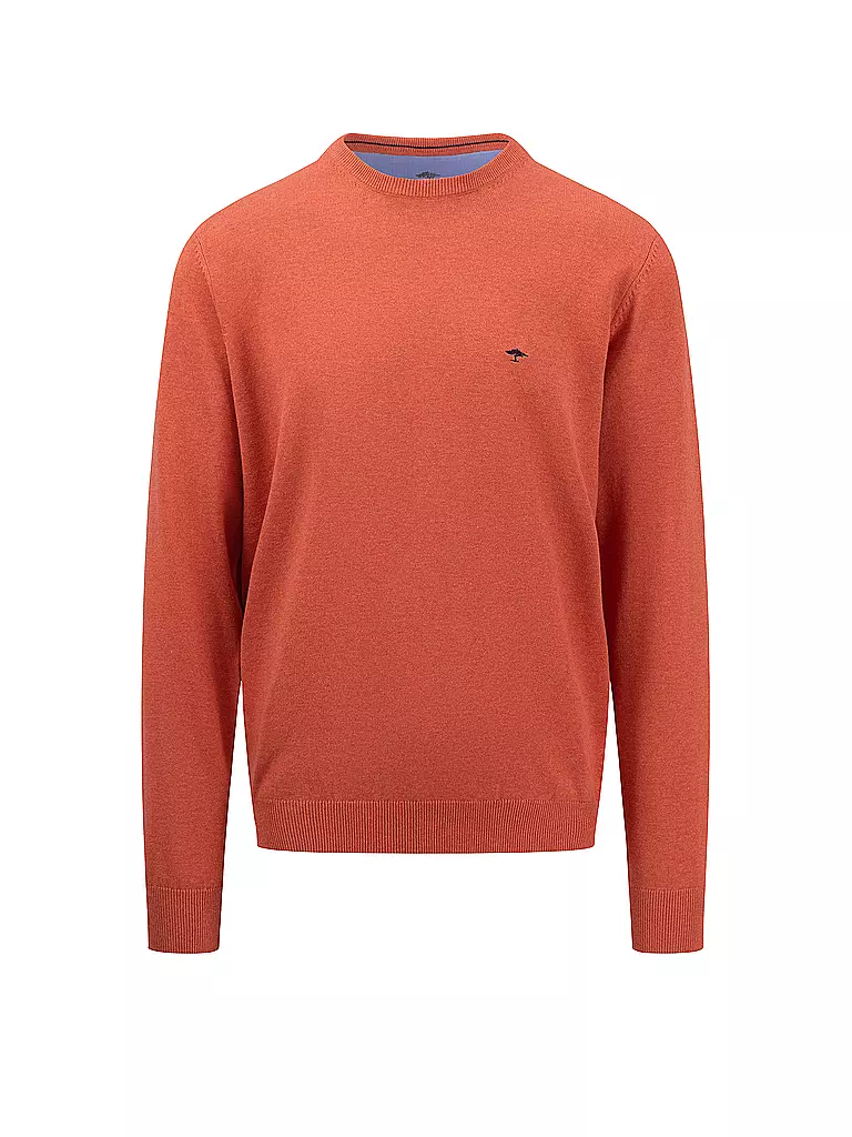 FYNCH HATTON | Pullover | rot