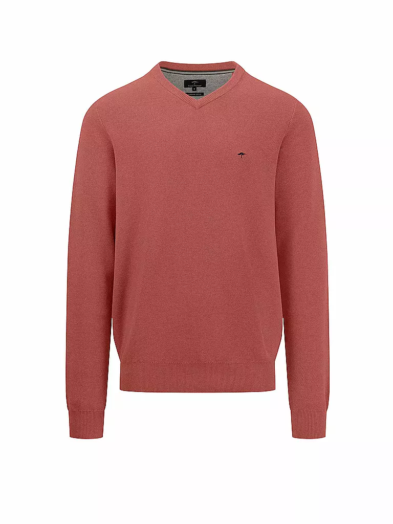 FYNCH HATTON | Pullover | orange