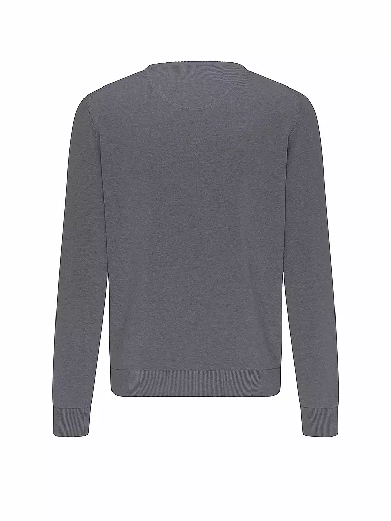 FYNCH HATTON | Pullover | grau