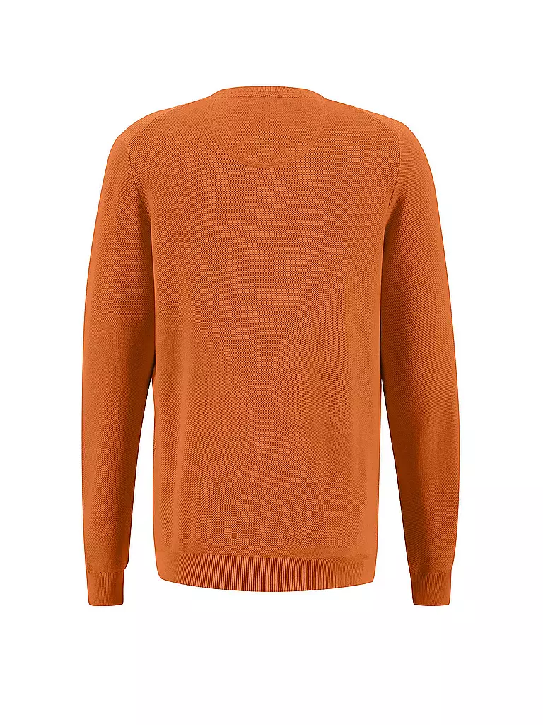 FYNCH HATTON | Pullover | orange