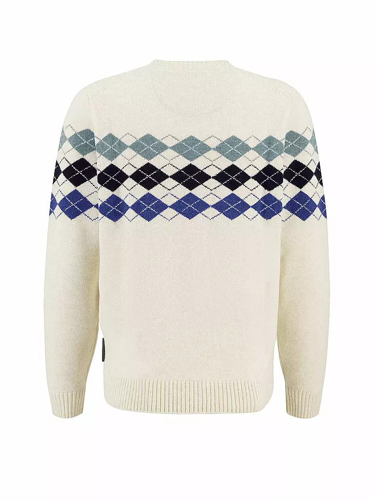 FYNCH HATTON | Pullover | weiss