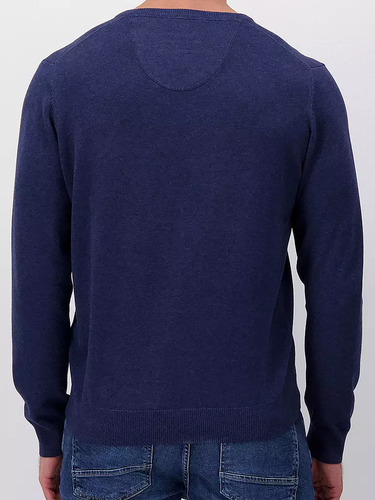 FYNCH HATTON | Pullover | dunkelblau