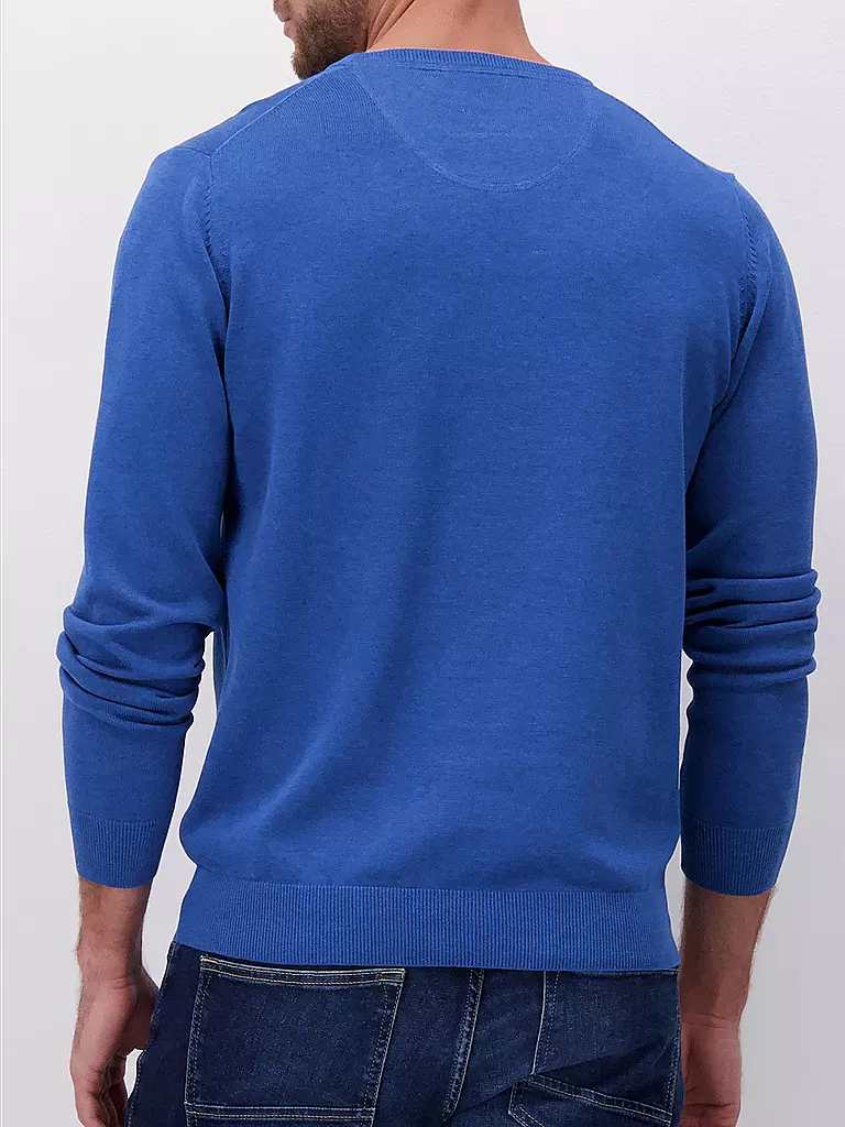 FYNCH HATTON | Pullover | blau