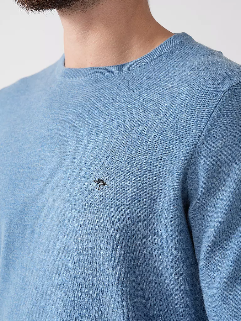 FYNCH HATTON | Pullover | hellblau
