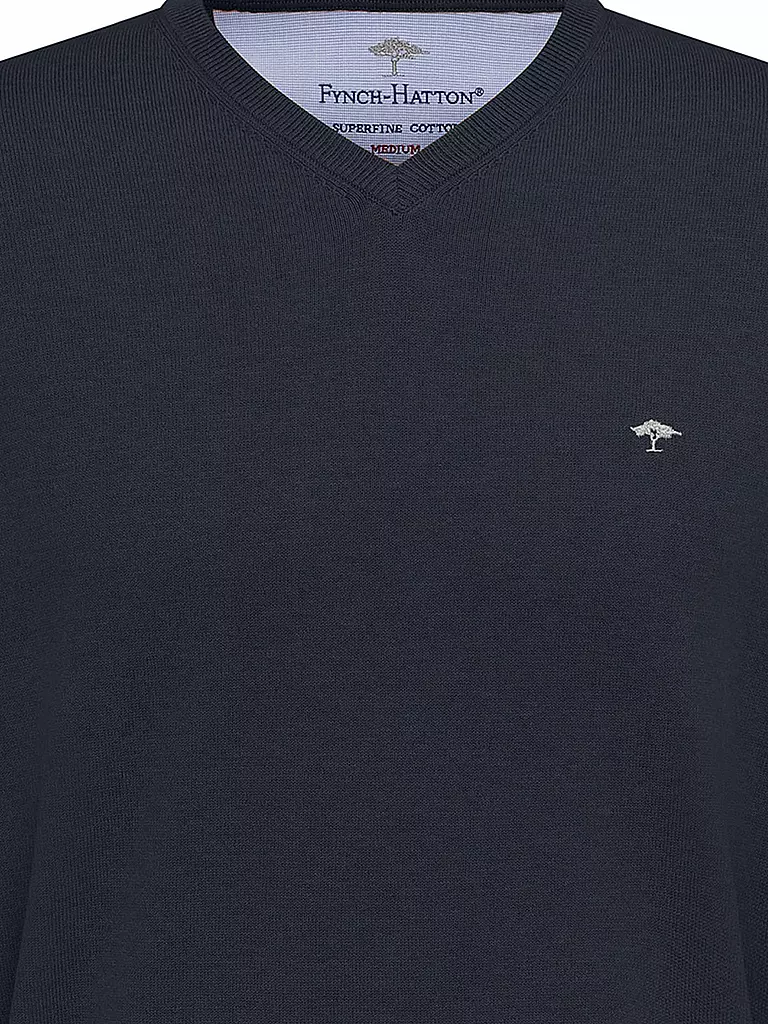 FYNCH HATTON | Pullover | grün