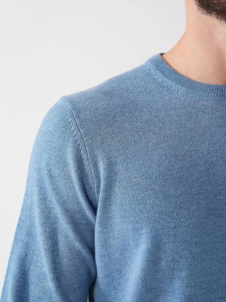 FYNCH HATTON | Pullover | hellblau