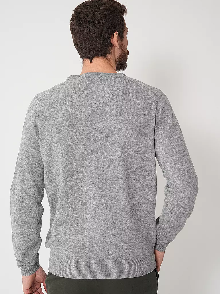 FYNCH HATTON | Pullover | grau