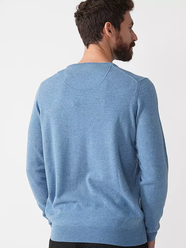 FYNCH HATTON | Pullover | hellblau