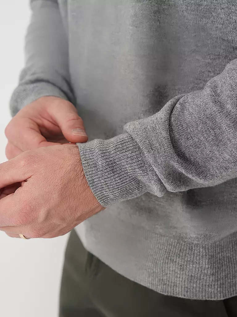 FYNCH HATTON | Pullover | grau