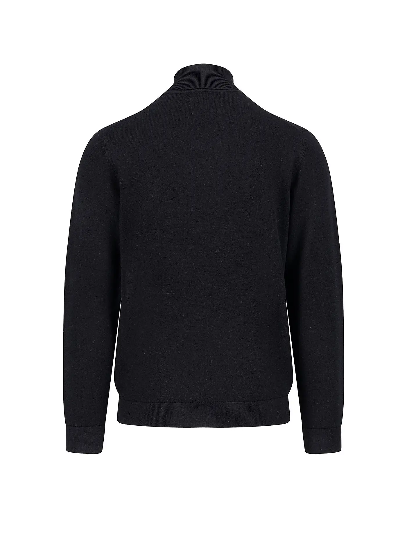 FYNCH HATTON | Rollkragenpullover  | schwarz
