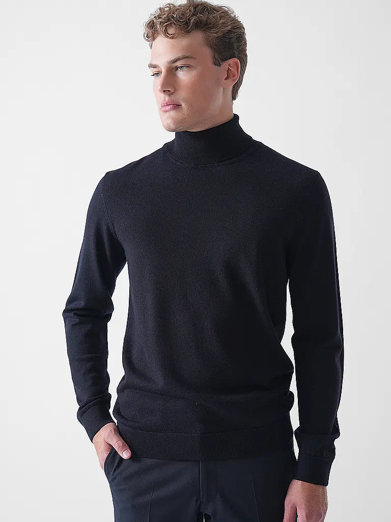 FYNCH HATTON | Rollkragenpullover | 