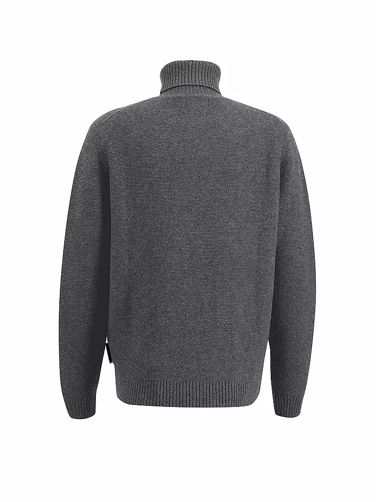 FYNCH HATTON | Rollkragenpullover | grau