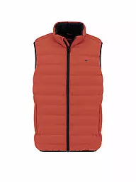 FYNCH HATTON | Steppgilet  | orange