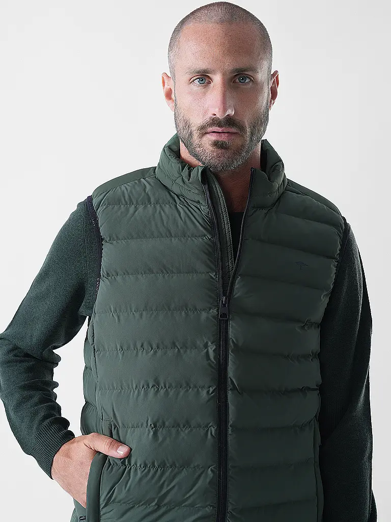FYNCH HATTON | Steppgilet | 