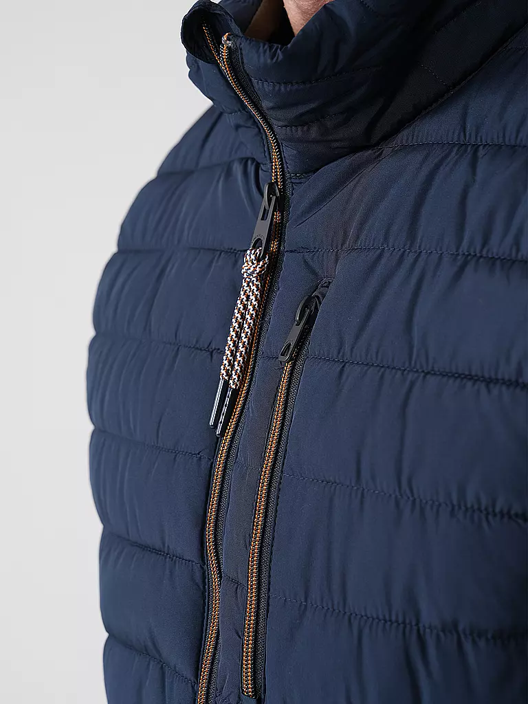 FYNCH HATTON | Steppgilet | dunkelblau