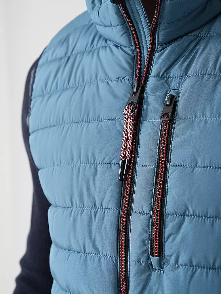 FYNCH HATTON | Steppgilet | dunkelgrün