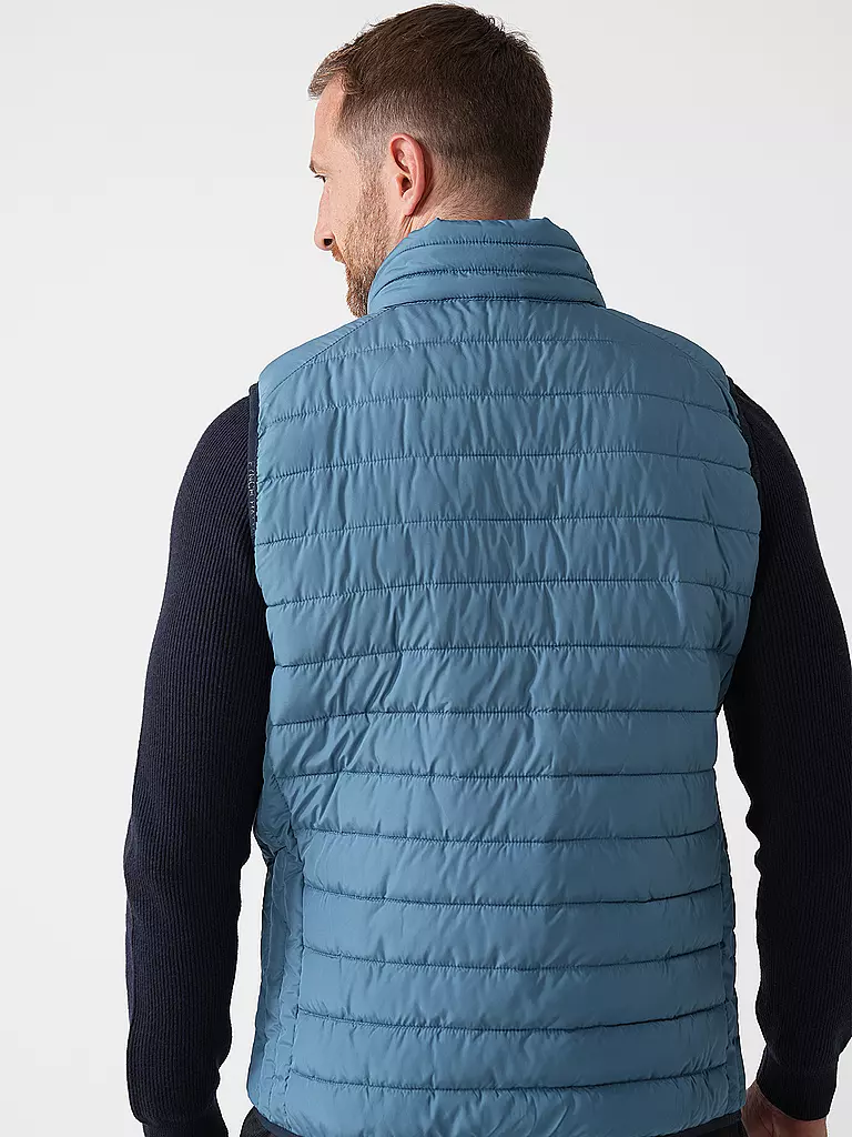 FYNCH HATTON | Steppgilet | dunkelgrün