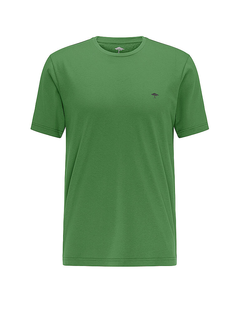 FYNCH HATTON | T-Shirt | grün