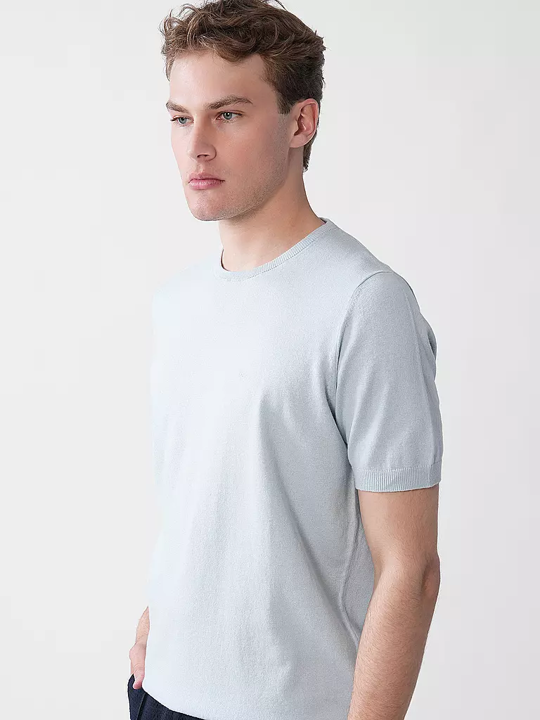 FYNCH HATTON | T-Shirt | dunkelblau