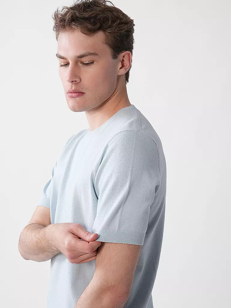 FYNCH HATTON | T-Shirt | dunkelblau