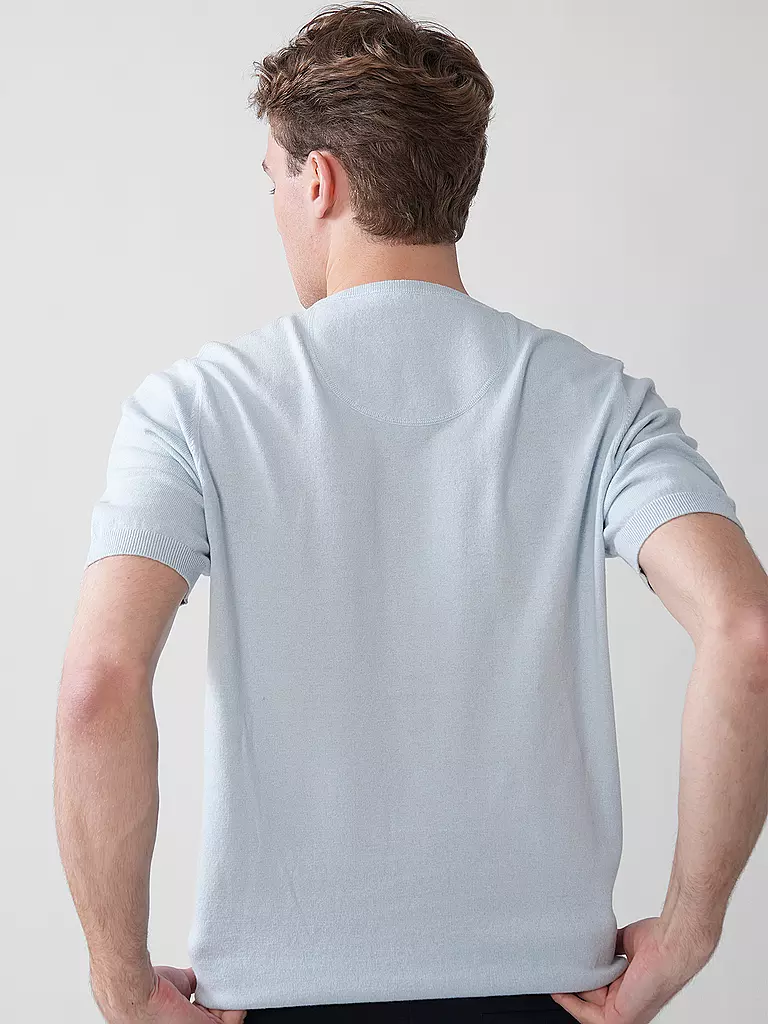 FYNCH HATTON | T-Shirt | dunkelblau