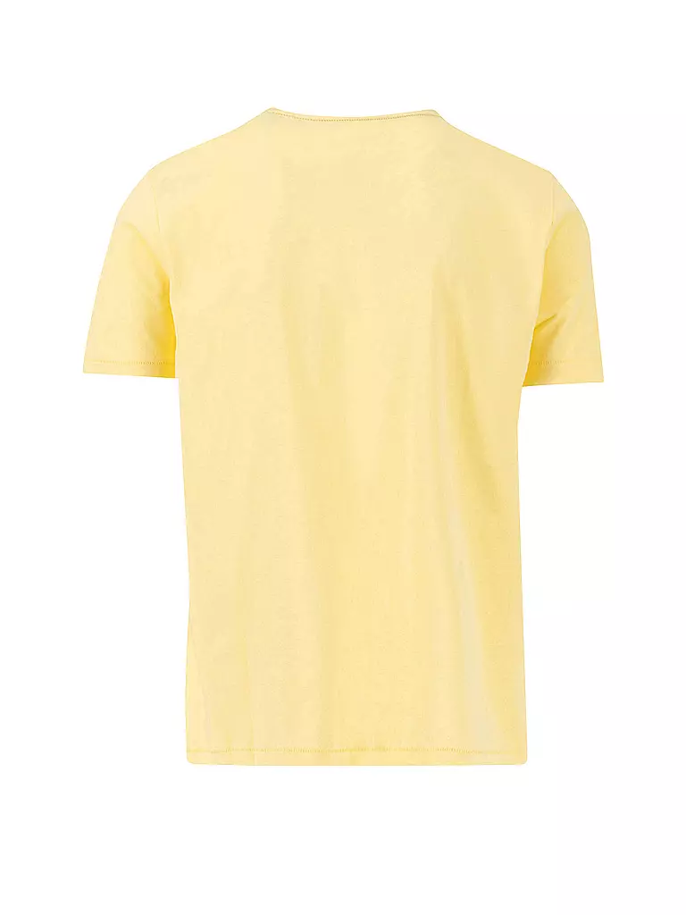 FYNCH HATTON | T-Shirt | grün