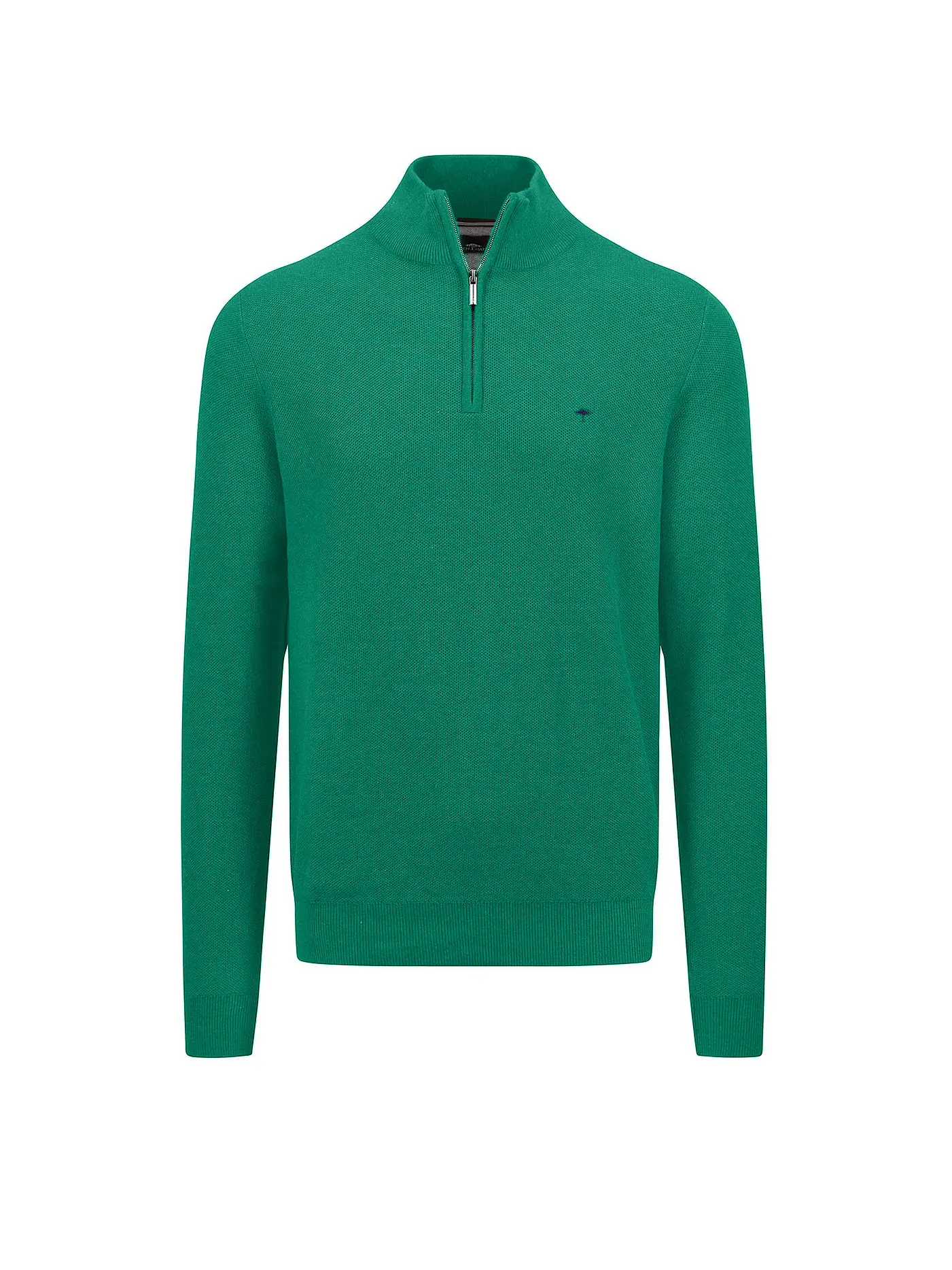 FYNCH HATTON | Troyer Pullover | grün