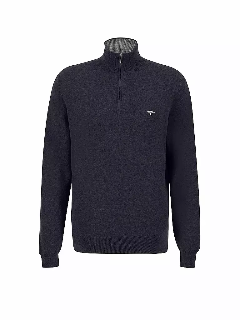 FYNCH HATTON | Troyer Pullover | dunkelblau