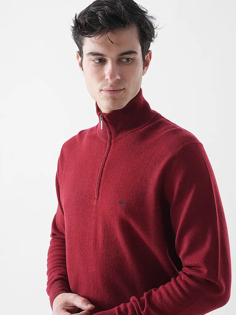 FYNCH HATTON | Troyer Pullover | 