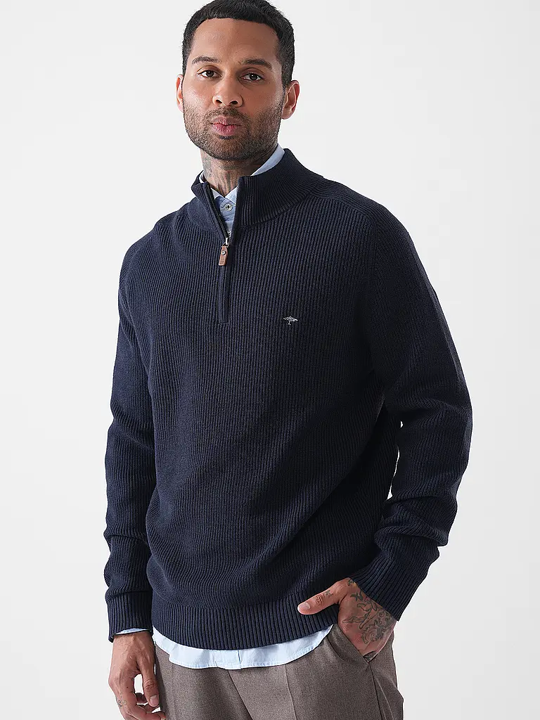 FYNCH HATTON | Troyer Pullover | 