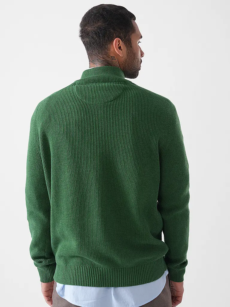 FYNCH HATTON | Troyer Pullover | 
