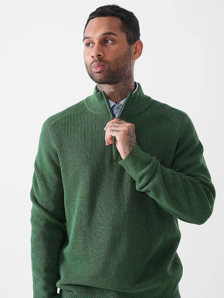 FYNCH HATTON | Troyer Pullover | 