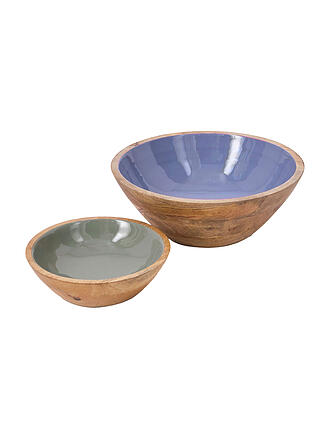 FYNCH-HATTON | Schüssel 30cm SINGITA Dove Blue