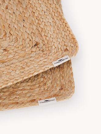 FYNCH-HATTON | Tischset 4tlg 33x33cm UTAMU Brown
