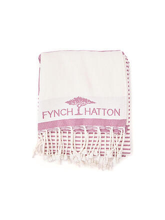 FYNCH-HATTON | Strandtuch 100x200cm KITAMBAA Orchid