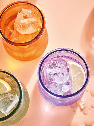 FYNCH-HATTON | Trinkglas KAZI Canatloupe 