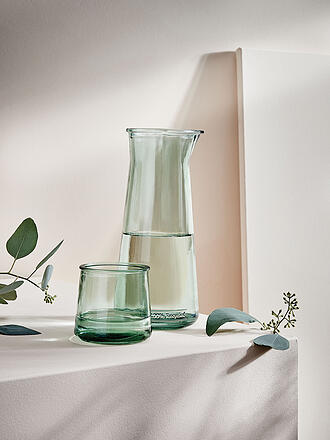 FYNCH-HATTON | Trinkglas KAZI Leaf Green 