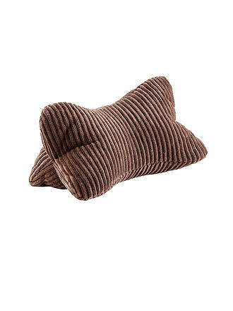 FYNCH-HATTON | Lesekissen KARIAMA 37x16cm Truffle