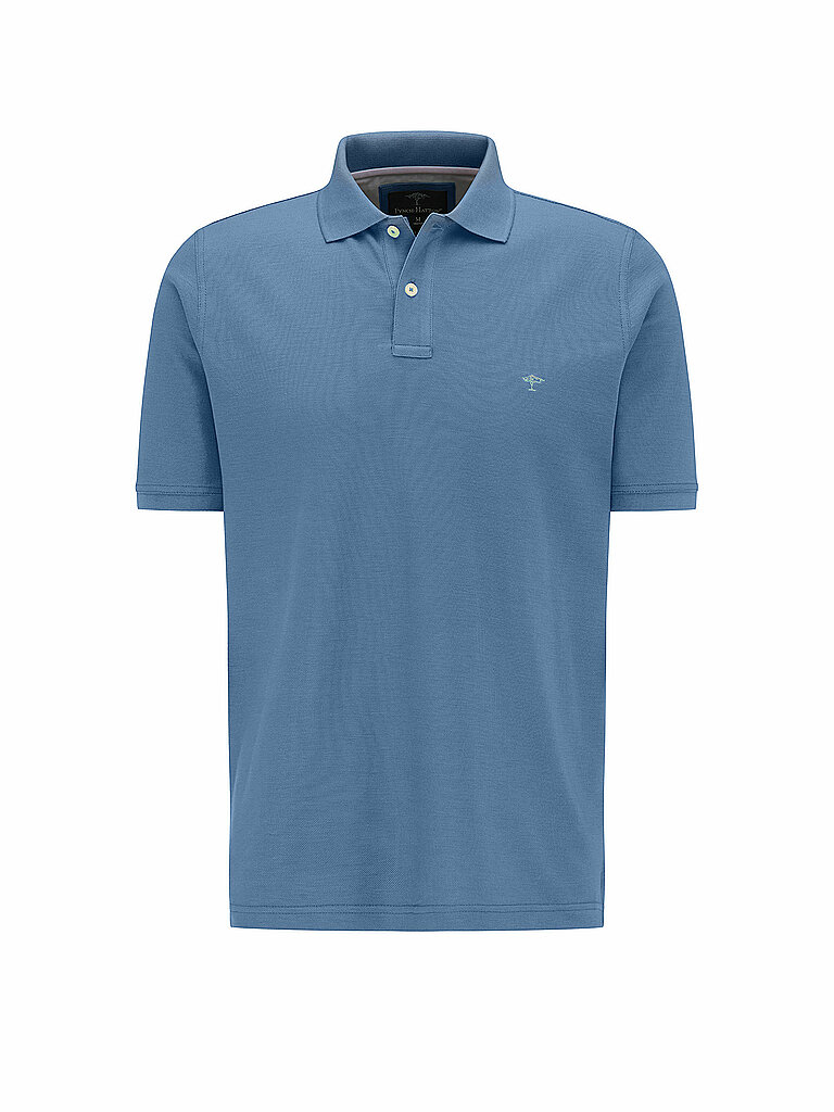Poloshirt blau XL herren
