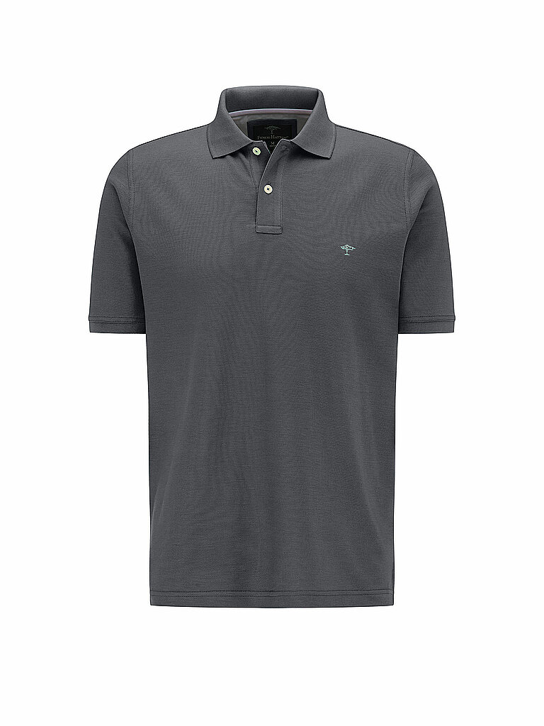 FYNCH-HATTON Poloshirt  grau | 4XL