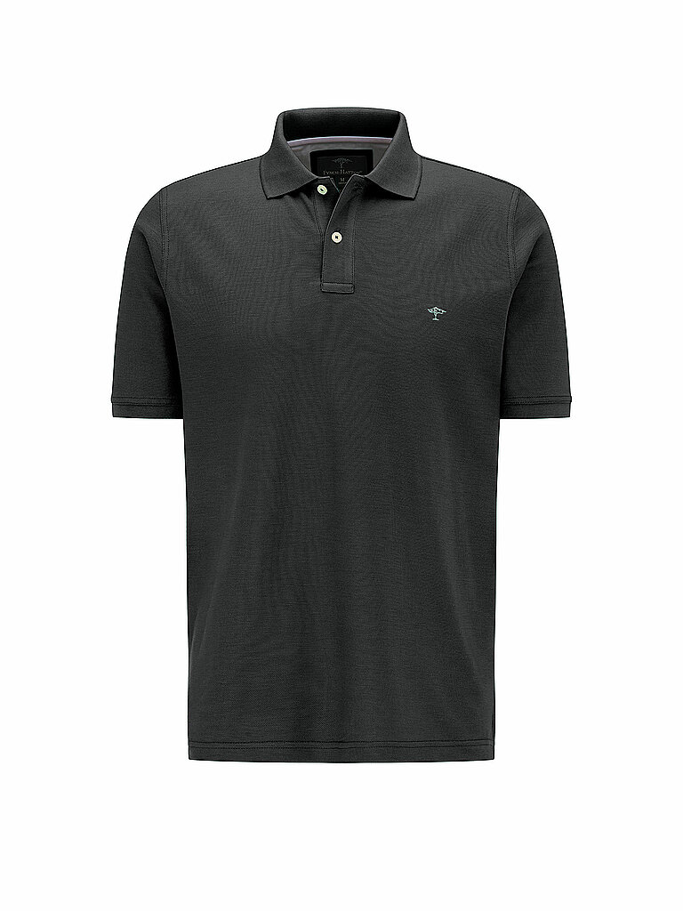 Poloshirt schwarz XXL herren