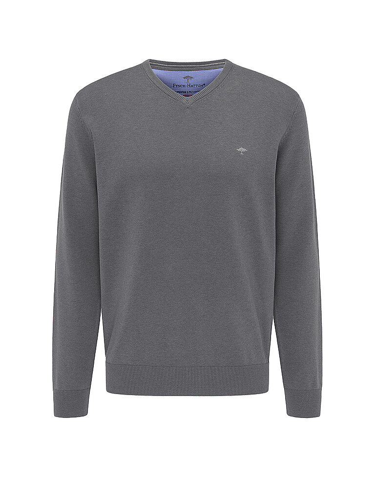 Pullover grau XXL herren