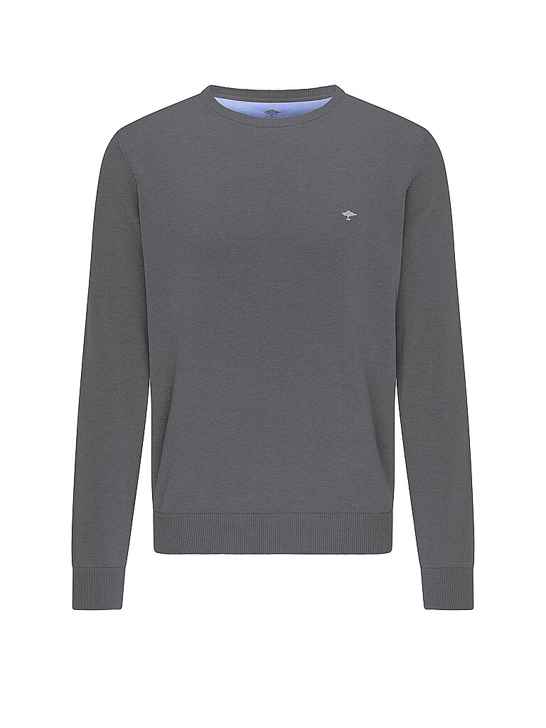 Pullover grau 4XL herren