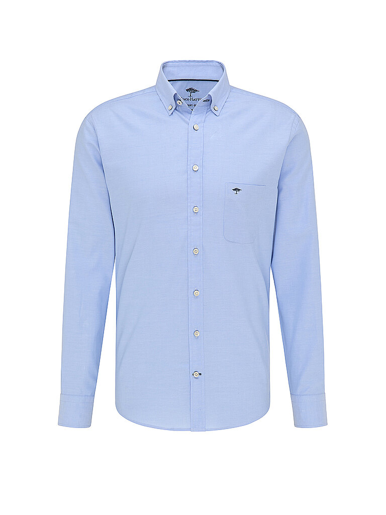 Hemd Regular Fit hellblau XXL herren