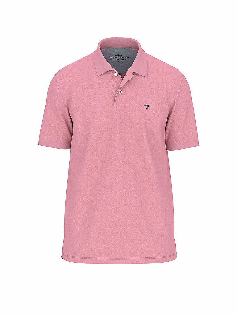 FYNCH-HATTON Poloshirt  rosa | L