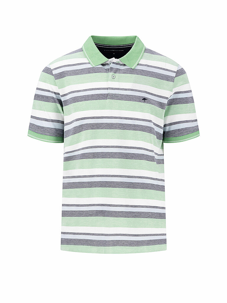 Fynch-Hatton Polo Shirt Dark Ivy L 3