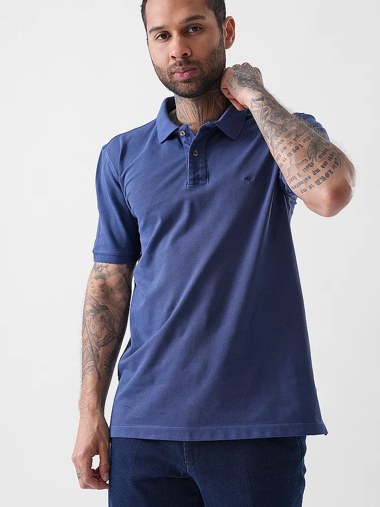 Fynch-Hatton 15044003 Polo Navy Size L 9